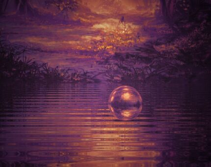 SURREALIZM MAGICZNY – NAD JEZIOREM