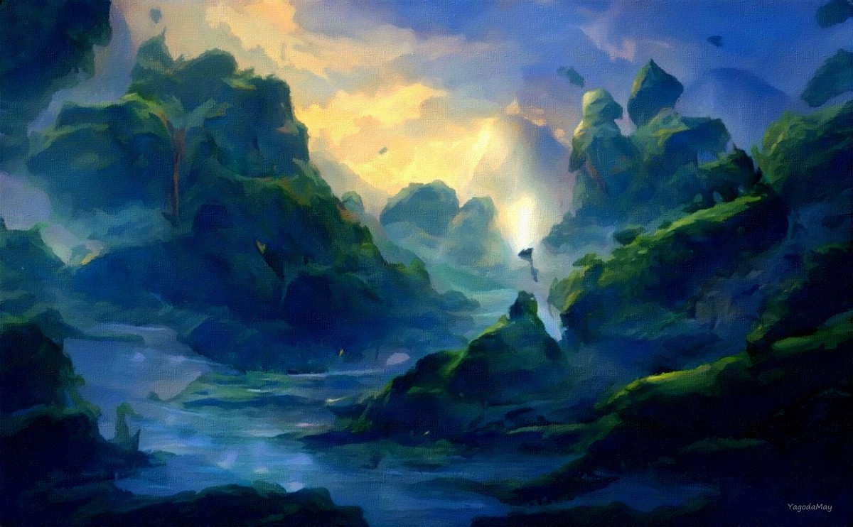 MagicArts.eu-surrealizm-magiczny-nftart-Yagoda-May-krajobraz
