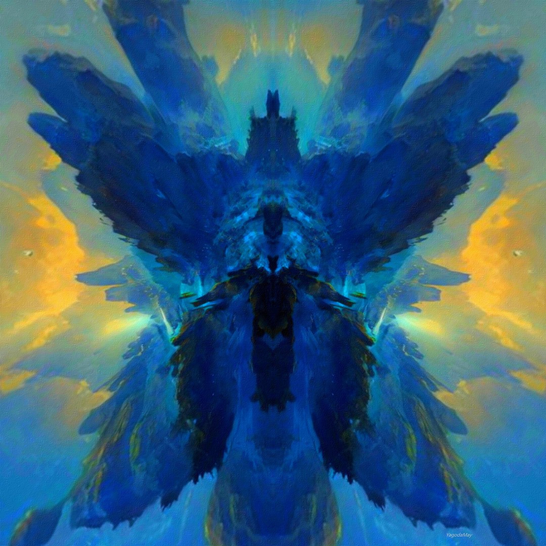 MagicArts.eu-nftart - ABSTRAKCJA - ZJAWA